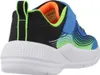 A side view of a child's sneaker. Voir les images du produit
