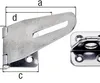 GAH-Alberts Sicherheits-Überfalle, Edelstahl, 10 Stück(e) Produktbild-Vorschau 3