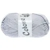 Lana Grossa - Cotone 0063 silbergrau Produktbild-Vorschau 2