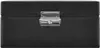 WINDROSE joyero Merino Watch Safe Box Black Vista previa de la imagen del producto 7