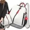 J&W Zaino City da donna Kolonja Bianco Taglia unica Anteprima dell’immagine prodotto 15
