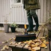 Ergonomische Bürste Mit Geraden Griff - Fs-1077115 Produktbild-Vorschau 1