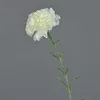 artplants.de Künstliche Nelke NIRUSHA, weiß, 65cm - Kunst Produktbild-Vorschau 1