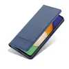 Galaxy M52 5G Leder Hülle, Klapphüllen Brieftasche Produktbild-Vorschau 4