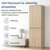 Home Collective Kleiderschrank, Garderobenschrank, Produktbild-Vorschau 4