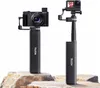Selfie-Stick mit Usb-C Powerbank Telesin für Sportkameras / Produktbild-Vorschau 3
