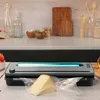 Machine sous vide Cecotec SealVac 120 SteelCut 0,75 bar Voir les images du produit 4