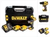 Trapano avvitatore a batteria DeWalt DCD 708 P2T 18 V Anteprima dell’immagine prodotto 1