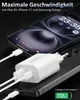 45W USB-C & USB-A Schnellladegerät mit GaN-Technologie | Produktbild-Vorschau 2