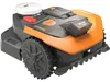 Worx kosačka M650 Landroid Vision Cloud 20 V/4 Ah 18 cm Náhľad obrázku produktu 1