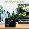Système de brumisation pour terrarium de reptiles, Voir les images du produit 11
