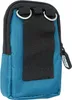 Canvas Tasche für Freestyle Libre blau Produktbild-Vorschau 9