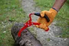 STUBAI Forst-Handpackzange 190 mm | Holzgreifer Forstzange Produktbild-Vorschau 2