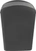 Pattumiera 20 l, materiale resistente, grigio scuro, Anteprima dell’immagine prodotto 3