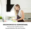 Klarstein Sofia 60 Dunstabzugshaube ,kopffrei ,60 cm ,EEK B Produktbild-Vorschau 7