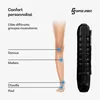 Capital Sports Hyper Cap Recovery : appareil de massage Voir les images du produit 5