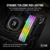 Corsair Vengeance RGB - DDR5 - Kit - 32 GB: 2 x 16 GB Anteprima dell’immagine prodotto 9