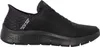 Skechers Go Walk Flex Slip-In-Sneaker, Schwarz 42.5 EU Produktbild-Vorschau 36