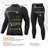Herren Thermo Funktionswäsche Set Thermounterwäsche Produktbild-Vorschau 7