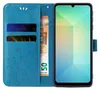 Handyhülle für Samsung Galaxy A17 / A17 5G Floral Blumen Produktbild-Vorschau 2