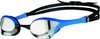 Arena Racing Goggles Cobra Ultra Swipe Mirror Silver / Blue Produktbild-Vorschau 2