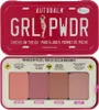 The Balm | Rouge Palette für Wangen | GRL PWDR Produktbild-Vorschau 3