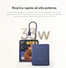 Xiaomi Power Bank 33W 10.000 mAh (Integrated Cable) Blau Produktbild-Vorschau 8