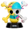 Lampa z motywem Jolly Roger z serii One Piece Podgląd zdjęcia produktu 3