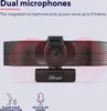 Trust Teza 4K Ultra HD Webcam, 3840x2160 mit 2 Mikrofonen Produktbild-Vorschau 10