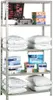PROREGAL Schraubregal PANDA TALL | HxBxT 200x100x50cm | 5 Produktbild-Vorschau 9