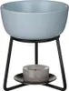 Yankee Candle Pebble Spa Blauer Wachsbrenner Produktbild-Vorschau 2