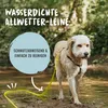 RUDELKÖNIG Schleppleine 10m Gelb – Wasserfeste Hundeleine Produktbild-Vorschau 3
