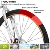 HILAND 700C 28 Zoll Trekkingrad für Damen und Herren, 21 Produktbild-Vorschau 4