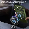 Pouzdro pro iPhone 13 magnetické s MagSafe, držák prstenu, Náhled obrázku produktu 5