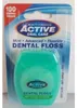 Beauty Formulas Active Oral Care Nić dentystyczna miętowa Podgląd zdjęcia produktu 2