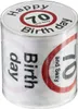 Klopapier 70. Geburtstag 200 Blatt, GOODS+GADGETS® Deko 70 Produktbild-Vorschau 3