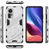 Armor Hülle für Xiaomi 12 / 12S / 12X, Hybrid PC TPU Bumper Produktbild-Vorschau 2