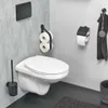 Tiger Toilettensitz Blade Weiß Produktbild-Vorschau 6