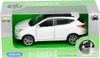 Modello 1:34, Hyundai Tucson iX35, bianco Anteprima dell’immagine prodotto 3