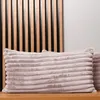 MG Design 2er Set Kissenbezüge 40 x 80 cm in Rosa - mit Produktbild-Vorschau 1