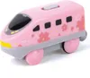 Locomotive Intercity à piles, rose Voir les images du produit 1