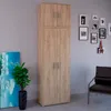 Kondela Zweitüriger Kleiderschrank Servo Typ 5 – Produktbild-Vorschau 7