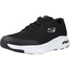 Skechers Sneaker ARCH FIT, Textil, Schwarz, Herren Produktbild-Vorschau 1