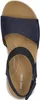 JOSEF SEIBEL Estelle 13 | Sandale für Damen | Blau Produktbild-Vorschau 6