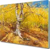 Coloray Hackbrett Herdabdeckplatte 60x52 cm Küchenbrett Produktbild-Vorschau 1