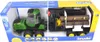 Bruder 02133 - John Deere 1210E Tracteur de débardage avec Voir les images du produit 8