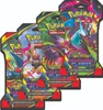 POKÉMON 10193-101 Phantasmal Flames ME02 Sleeved Booster Produktbild-Vorschau 5