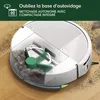 iRobot Roomba Combo 205 DustCompactor, White Voir les images du produit 20