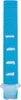 Petzl Axess Imbragatura in fettuccia blu 17 cm Blu 17 cm Anteprima dell’immagine prodotto 3