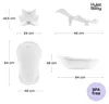 Babywanne, Sitz, Ständer, Schemel, Topf, Toilettensitz, Produktbild-Vorschau 3